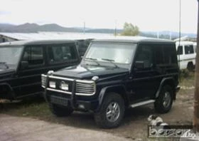Mercedes-Benz G 300 НА ЧАСТИ, снимка 1