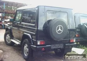 Mercedes-Benz G 300 НА ЧАСТИ, снимка 2