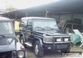 Mercedes-Benz G 300 НА ЧАСТИ, снимка 4
