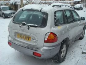 Hyundai Santa fe 2.4 16V, снимка 4