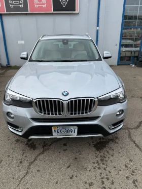 BMW X3, снимка 1