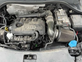 Audi Q3 Technik/CARFAX/Панорама/Подгрев/Памет/Клип, снимка 15