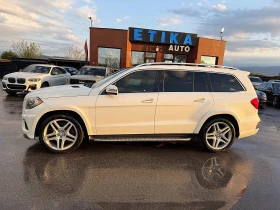 Mercedes-Benz GL 350 AMG-PANORAMA-360KAMERI-VAKUM-HARMAN KARDON-KEYLESS, снимка 4
