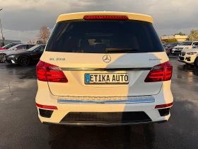 Mercedes-Benz GL 350 AMG-PANORAMA-360KAMERI-VAKUM-HARMAN KARDON-KEYLESS, снимка 5