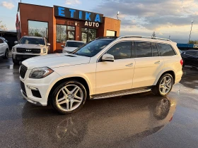 Mercedes-Benz GL 350 AMG-PANORAMA-360KAMERI-VAKUM-HARMAN KARDON-KEYLESS, снимка 3