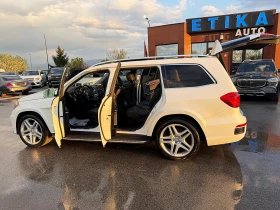 Mercedes-Benz GL 350 AMG-PANORAMA-360KAMERI-VAKUM-HARMAN KARDON-KEYLESS, снимка 13