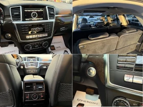 Mercedes-Benz GL 350 AMG-PANORAMA-360KAMERI-VAKUM-HARMAN KARDON-KEYLESS, снимка 17