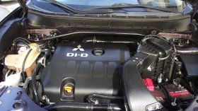 Mitsubishi Outlander 2.0.d.140.k.c.4x4.6.speed., снимка 9