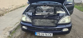 Mercedes-Benz ML 400, снимка 8