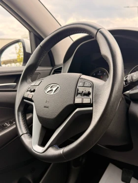 Hyundai Tucson 1.7 CRDI* X-Possible* EURO6* , снимка 11