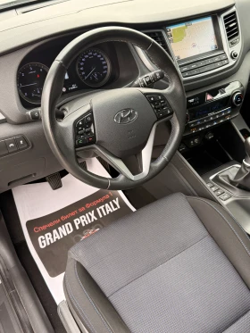 Hyundai Tucson 1.7 CRDI* X-Possible* EURO6* , снимка 14