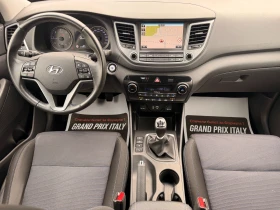 Hyundai Tucson 1.7 CRDI* X-Possible* EURO6* , снимка 9