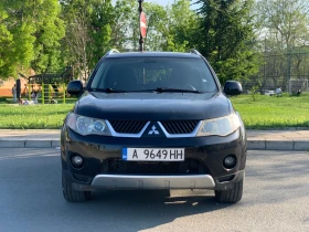Mitsubishi Outlander 2.2d, 4X4, 7 места, снимка 3