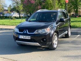 Mitsubishi Outlander 2.2d, 4X4, 7 места, снимка 1