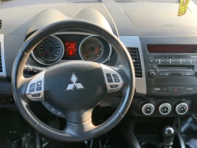 Mitsubishi Outlander 2.2d, 4X4, 7 места, снимка 9