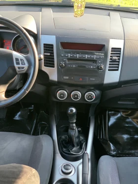 Mitsubishi Outlander 2.2d, 4X4, 7 места, снимка 11
