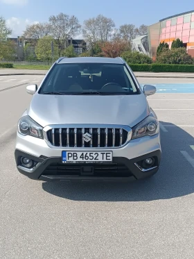 Suzuki SX4 S-Cross, снимка 1