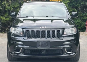 Jeep Grand cherokee SRT8 * ОБДУХВАНЕ * AWD * КАМЕРА * CARFAX * , снимка 2