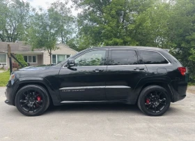 Jeep Grand cherokee SRT8 * ОБДУХВАНЕ * AWD * КАМЕРА * CARFAX * , снимка 4