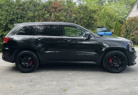 Jeep Grand cherokee SRT8 * ОБДУХВАНЕ * AWD * КАМЕРА * CARFAX * , снимка 7