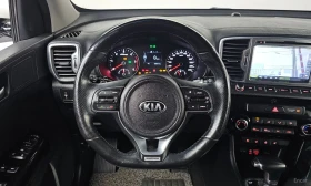 Kia Sportage NOBLESSE* 136000KM!!* UNIKAT* TEXNOTEST* 2WD, снимка 14