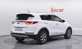 Kia Sportage NOBLESSE* 136000KM!!* UNIKAT* TEXNOTEST* 2WD, снимка 2