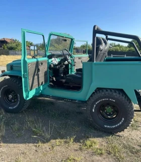 Toyota Land cruiser Bj 40, снимка 6