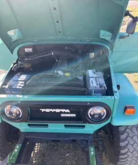 Toyota Land cruiser Bj 40, снимка 7