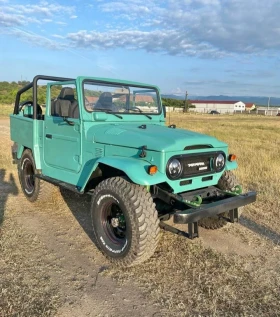 Toyota Land cruiser Bj 40, снимка 1