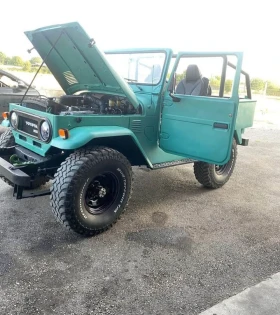 Toyota Land cruiser Bj 40, снимка 5