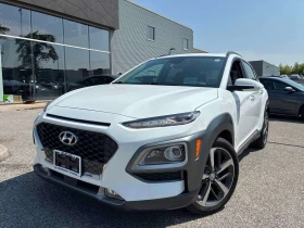 Hyundai Kona Ultimate | CARFAX | АВТОКРЕДИТ БЕЗ ПЪРВОНАЧАЛНА , снимка 1