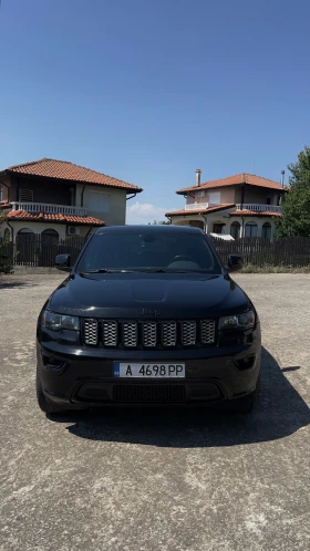 Jeep Grand cherokee, снимка 1