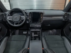 Volvo XC40 R* DESIGN* ДИСТРОНИК* МЪРТВА* ТОЧКА* ПАНОРАМА* , снимка 8