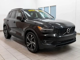 Volvo XC40 R* DESIGN* ДИСТРОНИК* МЪРТВА* ТОЧКА* ПАНОРАМА* , снимка 3