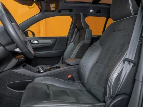 Volvo XC40 R* DESIGN* ДИСТРОНИК* МЪРТВА* ТОЧКА* ПАНОРАМА* , снимка 13
