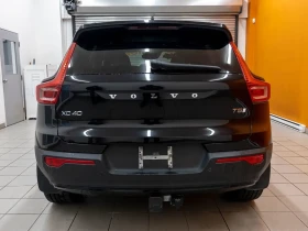 Volvo XC40 R* DESIGN* ДИСТРОНИК* МЪРТВА* ТОЧКА* ПАНОРАМА* , снимка 6