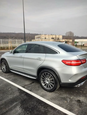 Mercedes-Benz GLE Coupe, снимка 5