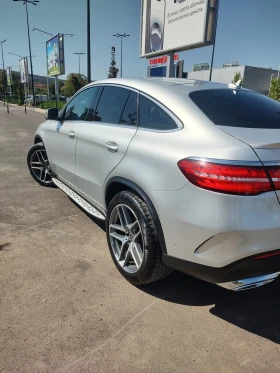 Mercedes-Benz GLE Coupe, снимка 4