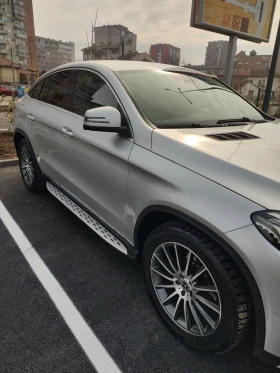Mercedes-Benz GLE Coupe, снимка 6