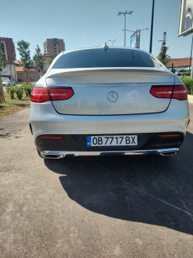 Mercedes-Benz GLE Coupe, снимка 3