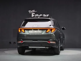 Hyundai Tucson 1.6T 2WD MODERN, снимка 4