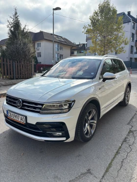 VW Tiguan R-Line, снимка 2