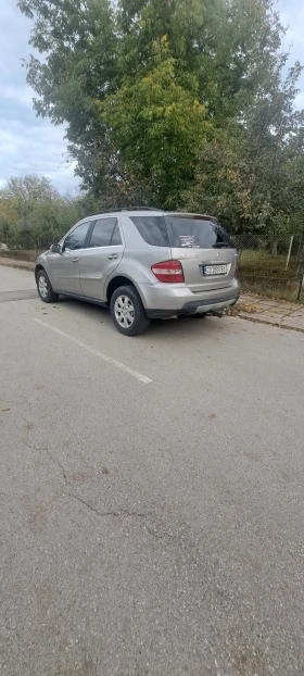 Mercedes-Benz ML 320, снимка 4