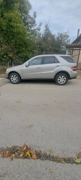 Mercedes-Benz ML 320, снимка 3