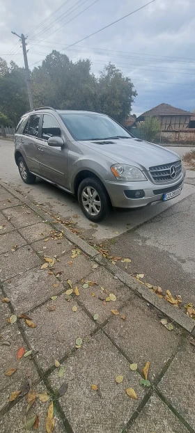 Mercedes-Benz ML 320, снимка 7