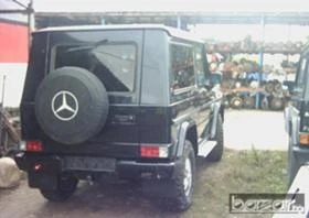 Mercedes-Benz G 300   | Mobile.bg    7