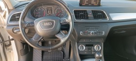 Audi Q3 2.0TDI, снимка 10 - Автомобили и джипове - 44296109