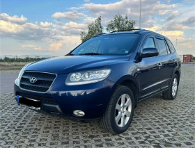 Hyundai Santa fe 2.2* 6+ 1* NAVI* 4x4, снимка 3