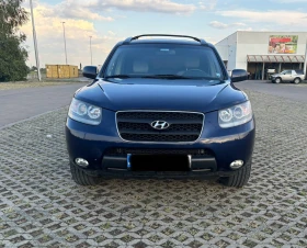 Hyundai Santa fe 2.2* 6+ 1* NAVI* 4x4, снимка 1