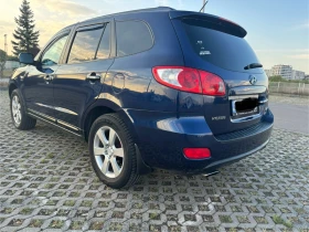 Hyundai Santa fe 2.2* 6+ 1* NAVI* 4x4, снимка 5